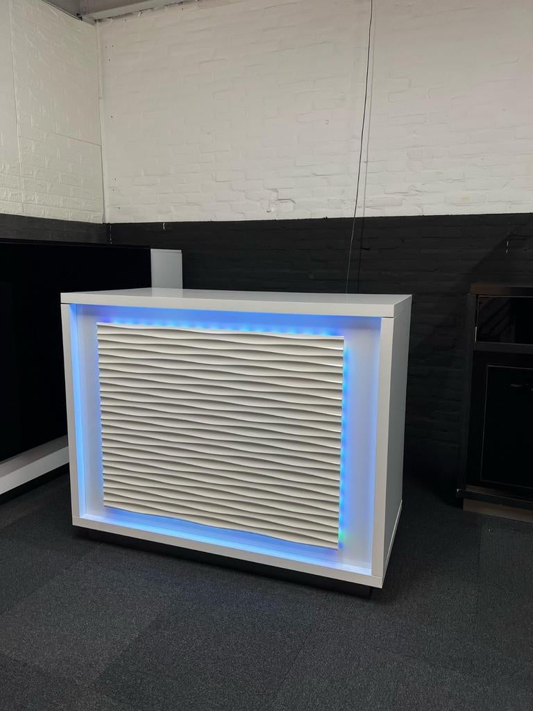 MOOI TOONBANK BALIE 3D, Ophalen, Zo goed als nieuw