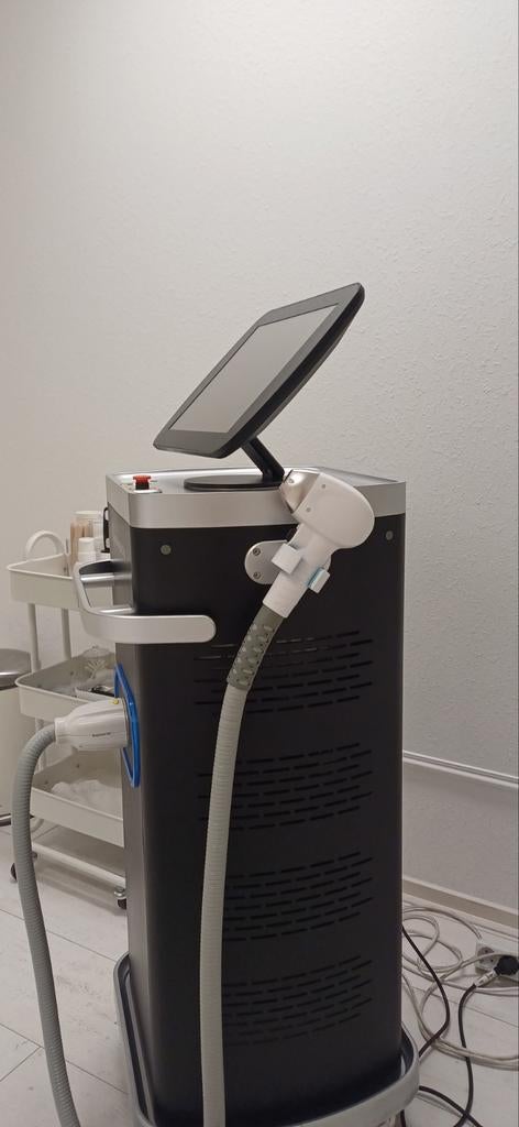 Diode ice laser - Laser medical, Ophalen of Verzenden, Scheren en Epileren