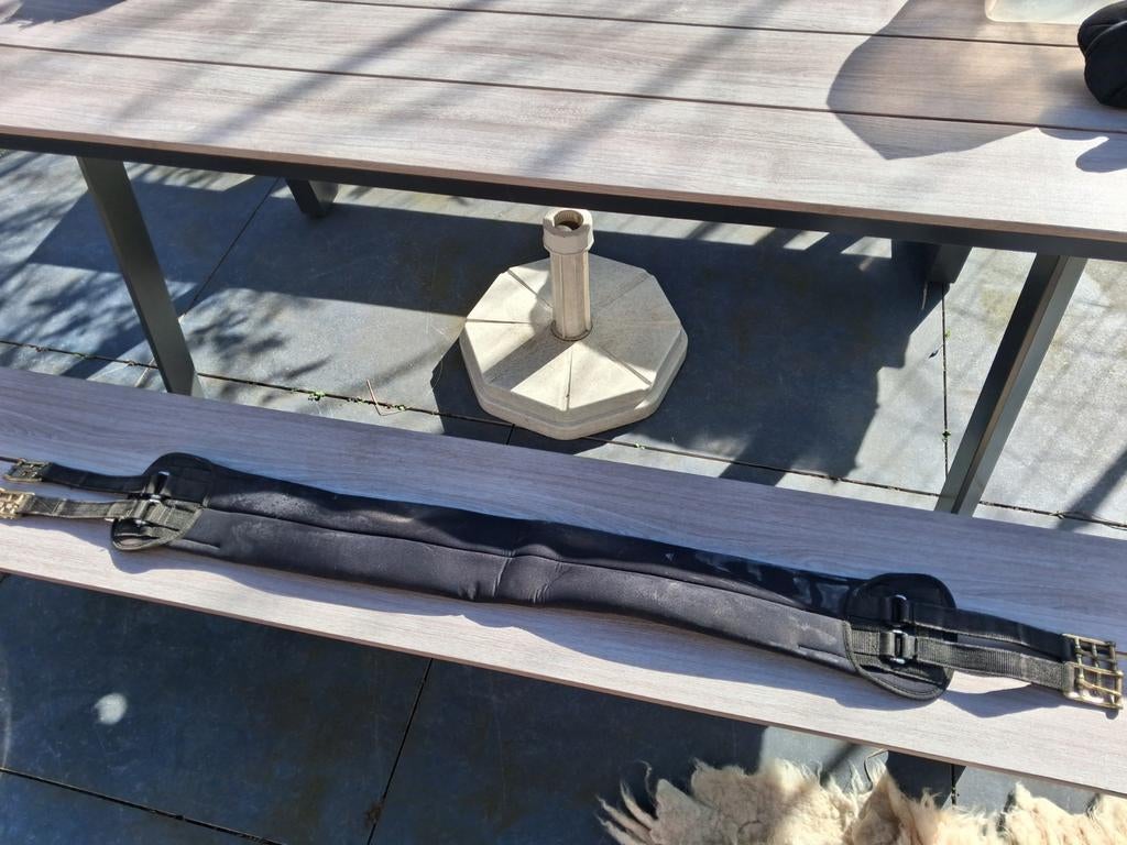 Veelzijdigheidssingel Kieffer 130cm, Dieren en Toebehoren, Ophalen of Verzenden, Dressuur