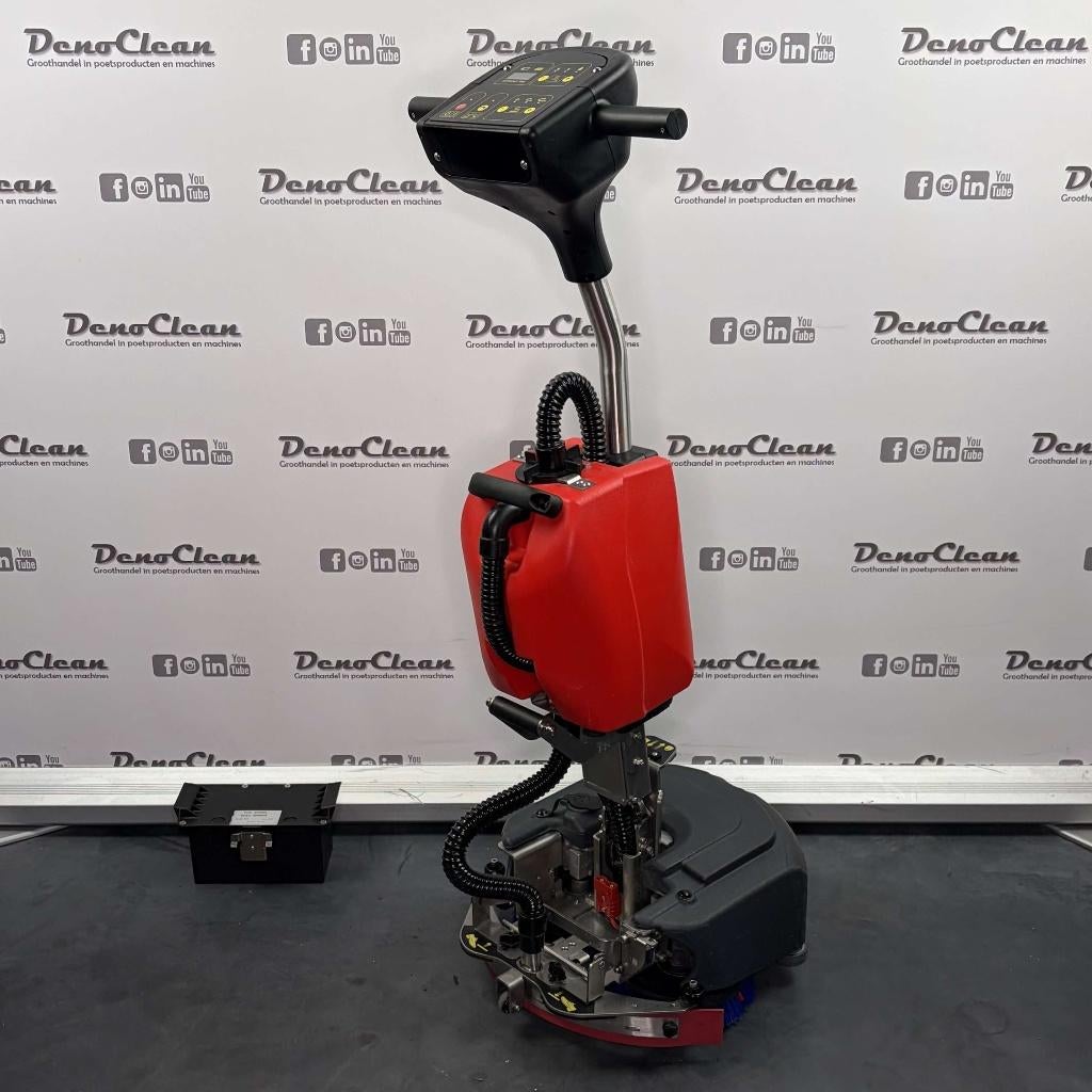 Hako Scrub Pro Mop Ergo DEMO, Schrobmachine, Hako, Nieuw, Ophalen of Verzenden