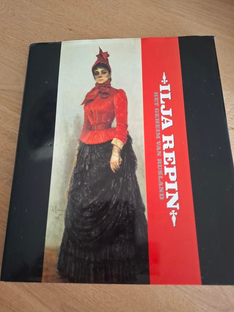 Ilja Repin: Het Geheim van Rusland, Ophalen of Verzenden