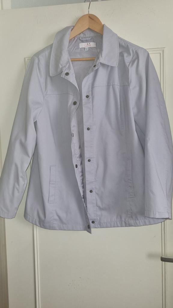 Gevoerd Jasje lila Maat 44, Overige kleuren, Julipa, Maat 42/44 (L), Ophalen of Verzenden