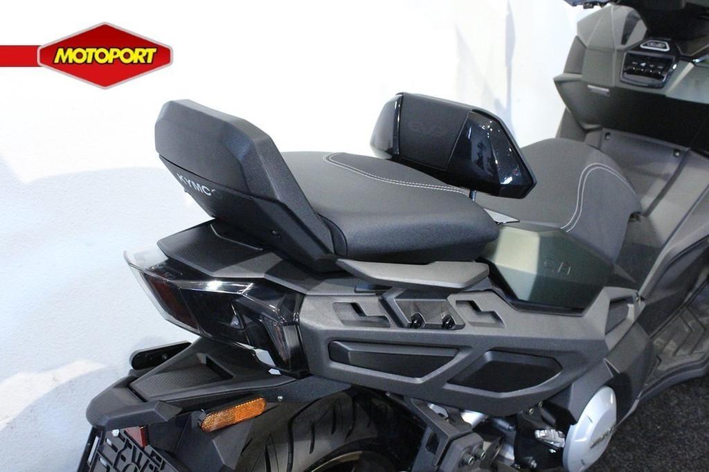 Kymco CV3 550 - foto 2