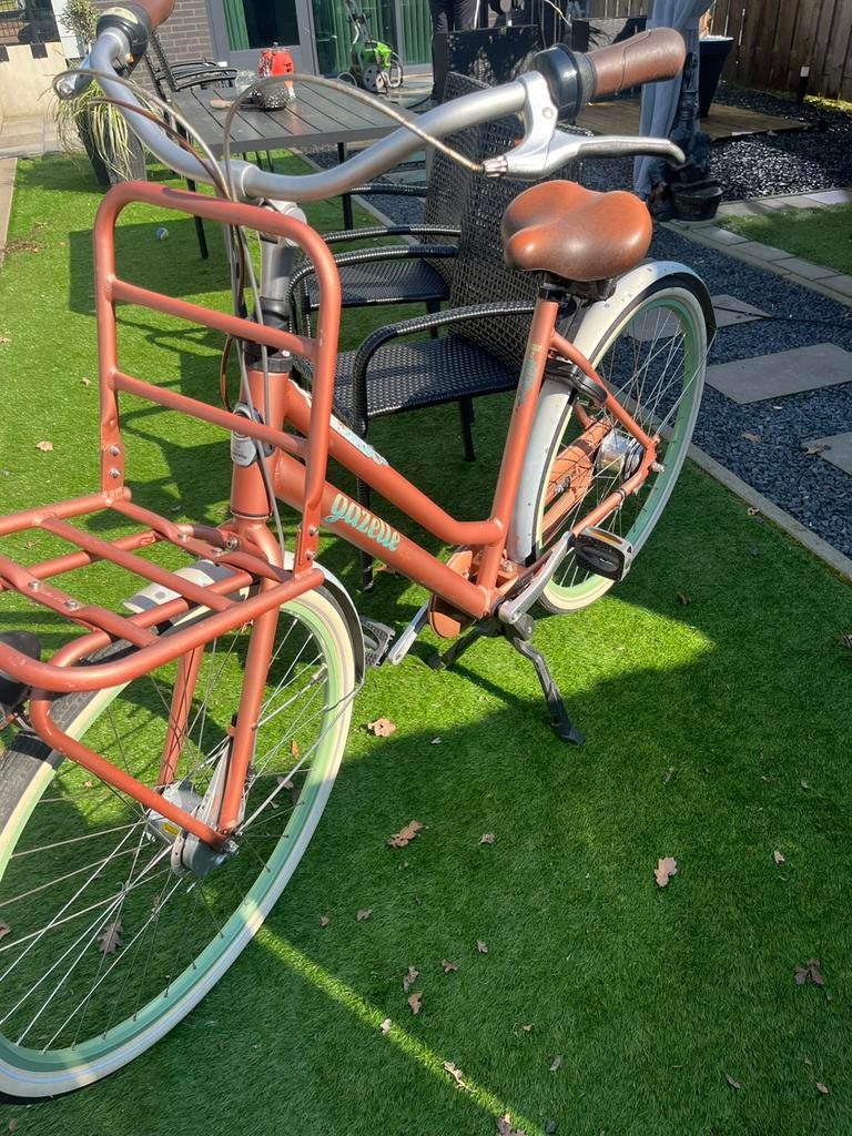 Dames fiets gazelle miss grace, 53 tot 56 cm, Ophalen of Verzenden, Zo goed als nieuw