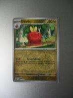 8657. Nieuwe Pokemon Kaart holofoil DIPPLIN HP 80 (127/167), Verzenden, Nieuw, Losse kaart, Foil