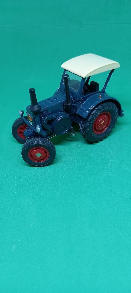 Lanz Bulldog Tractor, Ophalen of Verzenden, Nieuw, Tractor of Landbouw, SIKU