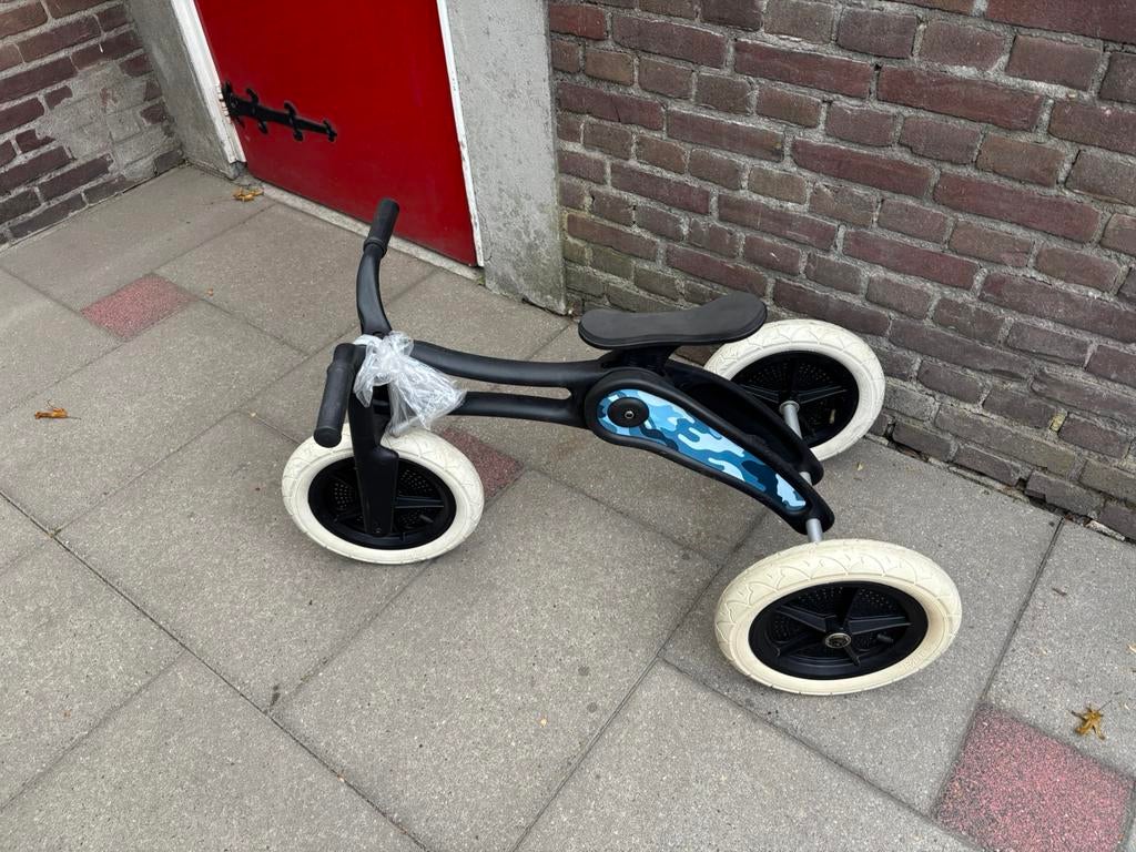 Wishbone bikes, Ophalen of Verzenden, Zo goed als nieuw, Loopfiets