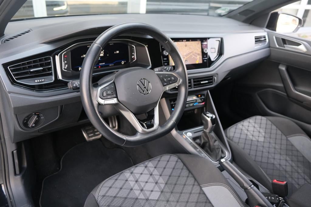 Volkswagen POLO 1.0 TSI 2x R-Line DSG Facelift IQ Led Navi V, Auto's, Volkswagen, Gebruikt, 95 pk, 1104 kg, Bedrijf