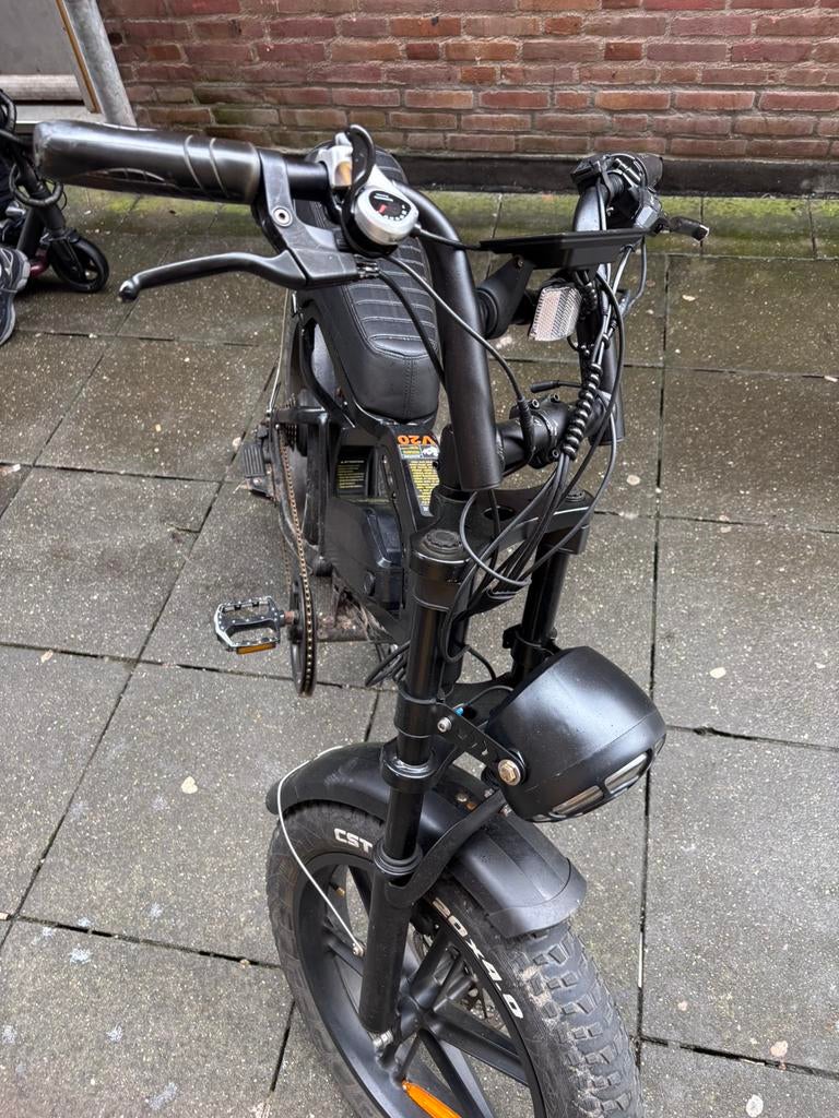 V20, Fietsen en Brommers, Brommers | Tomos, Ophalen of Verzenden, Zo goed als nieuw, Overige modellen
