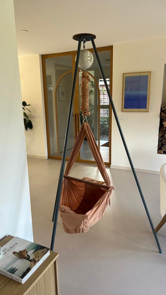 Moonboon Classic Bundle Dessert - ZGAN, Kinderen en Baby's, Babywiegjes en Ledikanten, Ophalen, Zo goed als nieuw, Ledikant