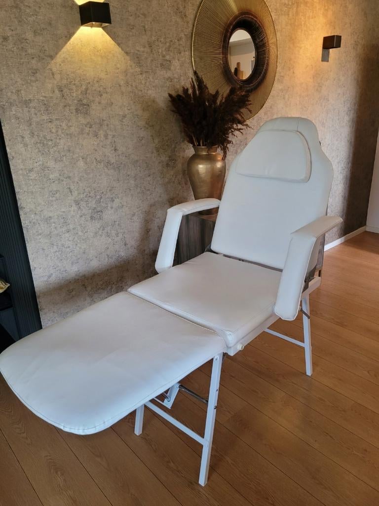 Behandelstoel inklapbaar, Sport en Fitness, Massageproducten, Gebruikt, Massagetafel, Ophalen