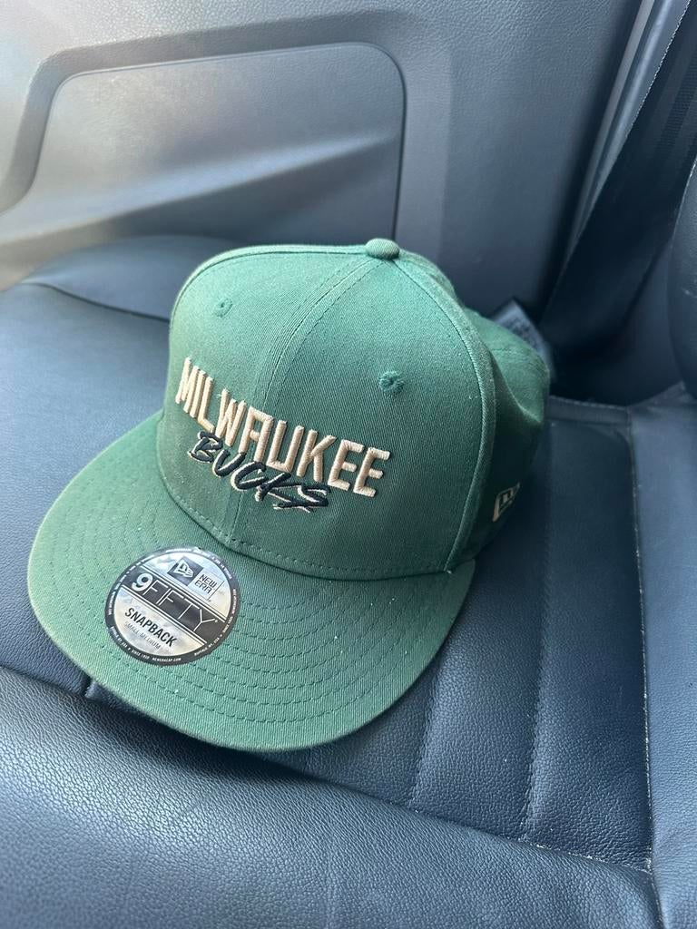 Milwaukee pet groen, Kleding | Heren, Ophalen of Verzenden, Zo goed als nieuw