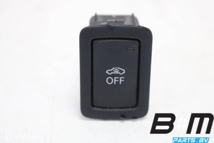 Alarmschakelaar Audi A6 4G Avant FL 4H0962109, Gebruikt