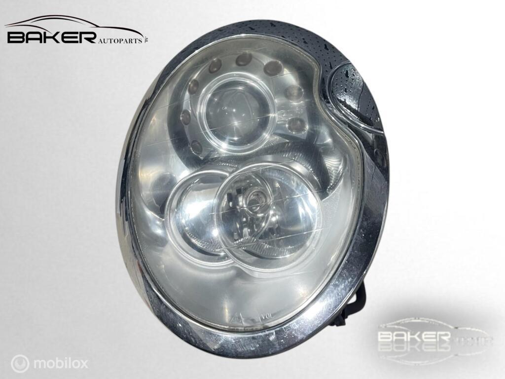 Koplamp rechts Xenon Mini R50 Cooper ('01-'06) 0301218272, Auto-onderdelen, Gebruikt, Mini, Ophalen of Verzenden, Mini
