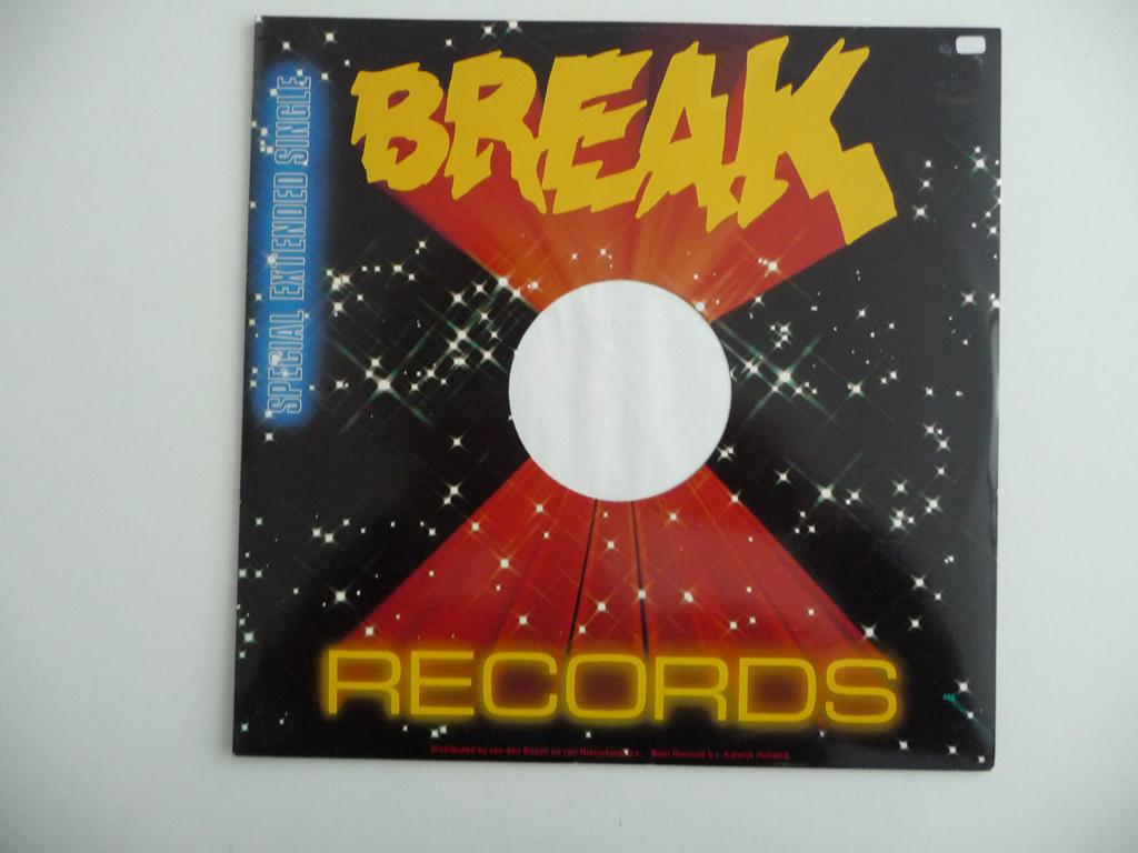 maxi single DENISE LASALLE - MY TOOT TOOT - BREAK REC. 1985, Gebruikt, Overige genres, Maxi-single, Ophalen of Verzenden