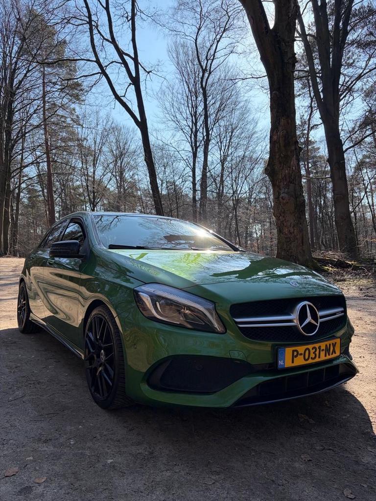 Mercedes-Benz A-Klasse A 180 Blueefficiency 122pk 7G-DCT, 4 cilinders, USB, 122 pk, 1595 cc