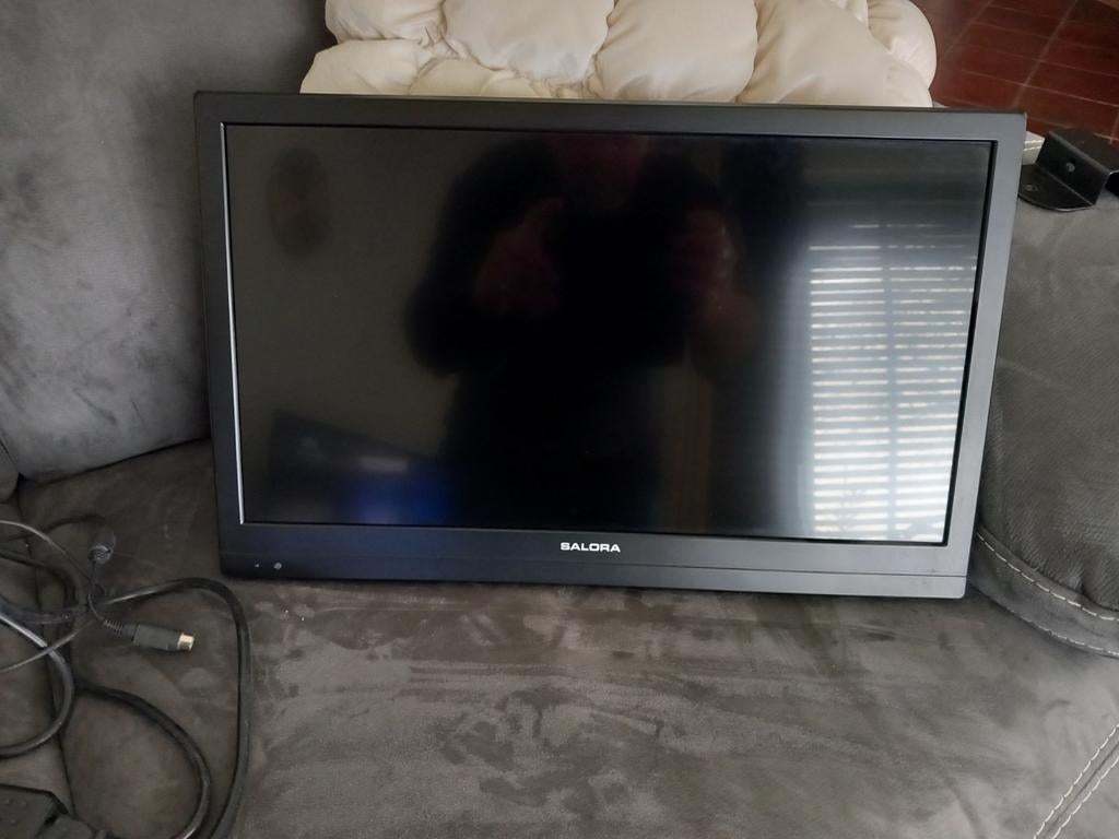Te koop aangeboden tv voor caravan of camper, Ophalen of Verzenden, 50 Hz, Overige merken