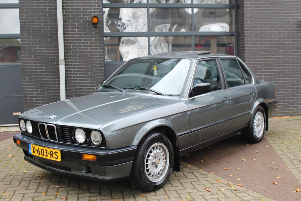 Oldtimers BMW