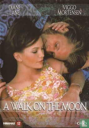 a walk on the moon ( viggo mortensen , diane lane, Vanaf 16 jaar, Ophalen of Verzenden, Zo goed als nieuw
