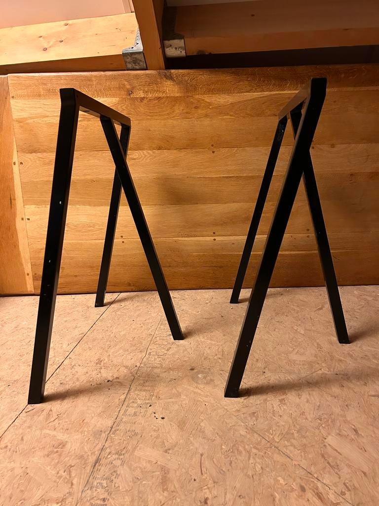 HAY design tafelonderstel/poten, Ophalen, Tafelpoot, Minder dan 50 cm, Gebruikt