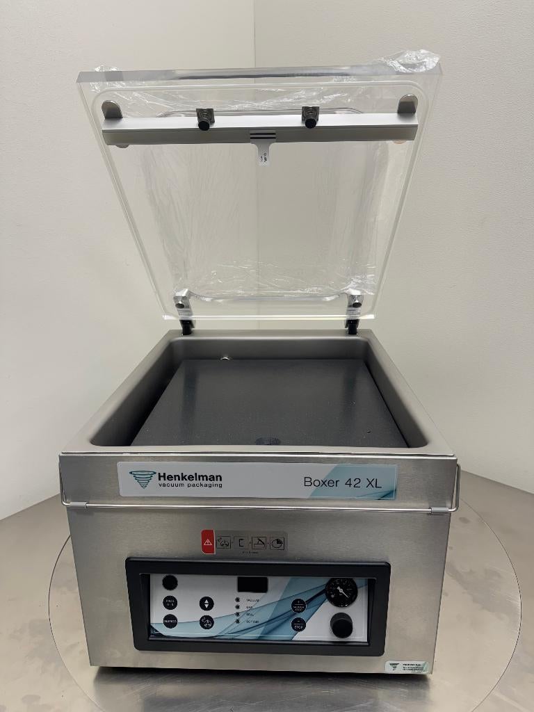 XL Henkelman vacuummachine vacumeermachine vacuumapparaat, Ophalen of Verzenden, Nieuw