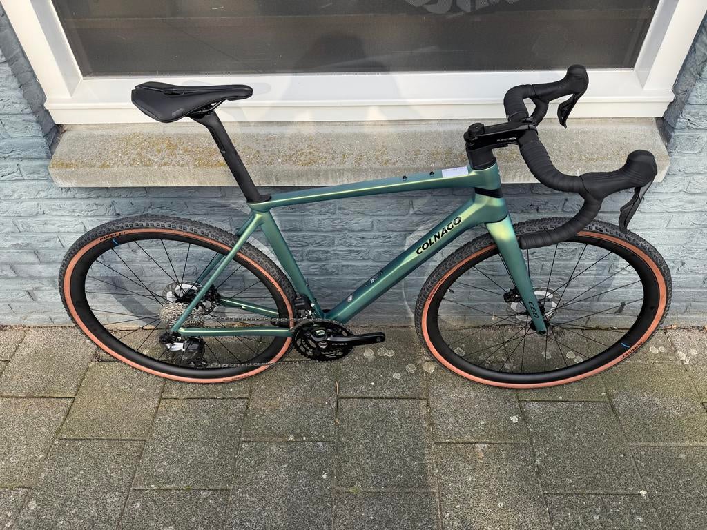Colnago C68 Allroad - High-end racefiets/gravelbike, 28 inch, Nieuw, Meer dan 20 versnellingen, 53 tot 57 cm