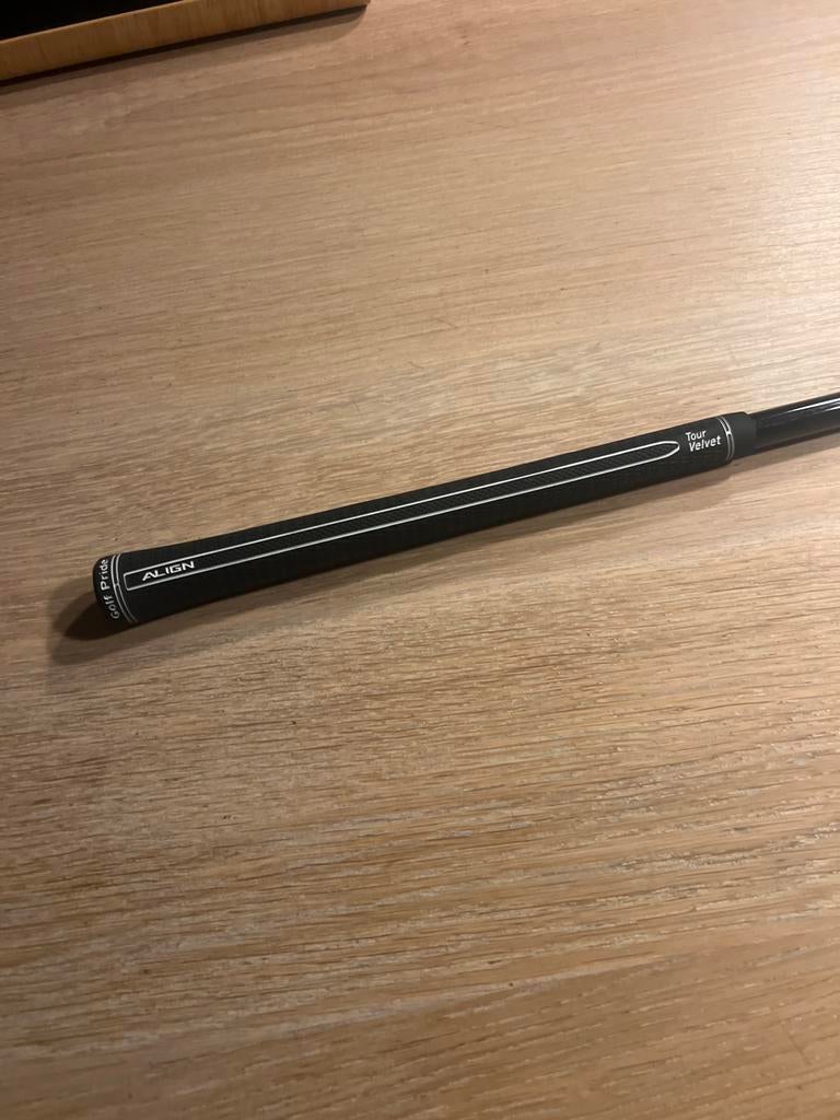 Golfclub shaft MMT 60/R met Callaway adapter, Sport en Fitness, Golf, Ophalen of Verzenden, Gebruikt, Club, Overige merken