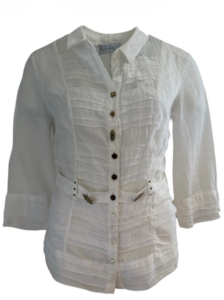 Elisa Cavaletti blouse M, Maat 38/40 (M), Ophalen of Verzenden, Zo goed als nieuw