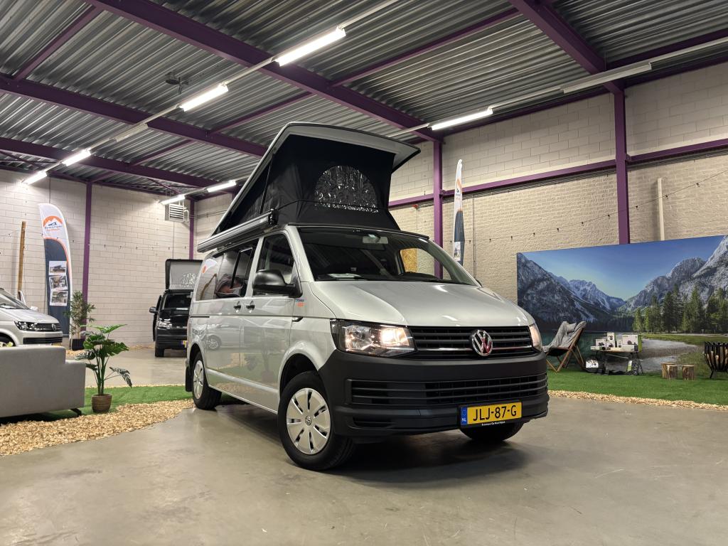 Volkswagen Buscamper Nevada L1h1 Automaat (bj 2018), Buscamper of Camperbus, Koelkast, Volkswagen, Bedrijf