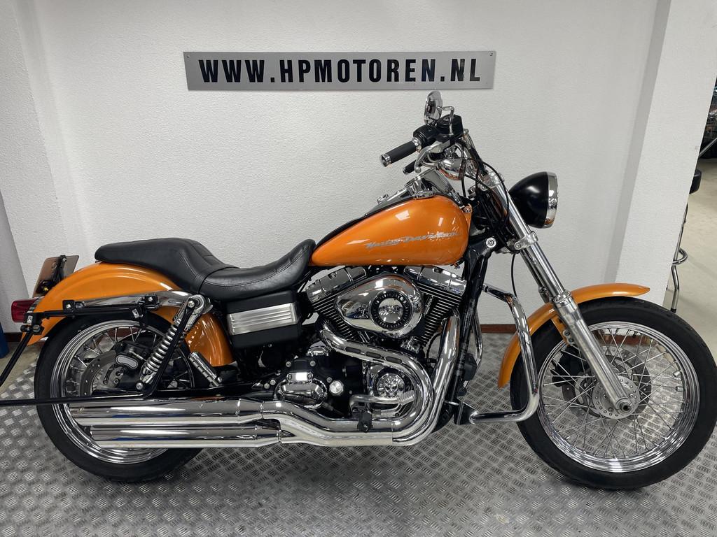 Harley Davidson FXDC Dyna Super Glide Superglide Custom 1584, Motoren, Motoren | Harley-Davidson, Laan van Vredenoord 33
2289 DA  Rijswijk, NL
