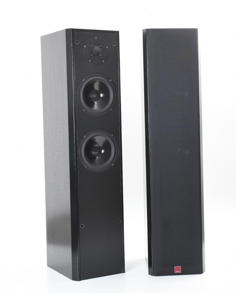 Dali 450, Audio, Tv en Foto, Luidsprekers, Gebruikt, 120 watt of meer, Front, Rear of Stereo speakers, Ophalen