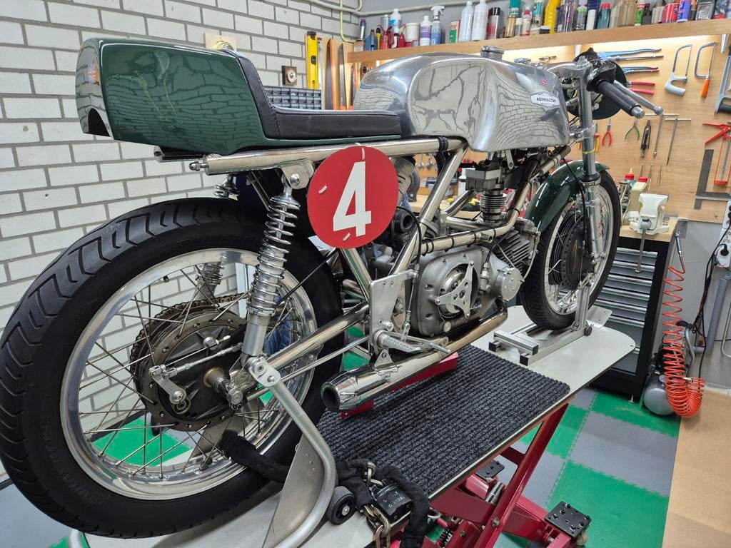 Aermacchi Métisse 1968