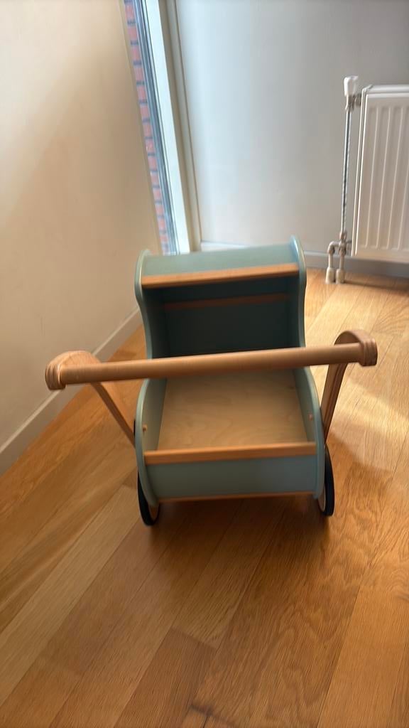 Poppenwagen van de Noest, Ophalen, Zo goed als nieuw, Rij- of Hobbelspeelgoed