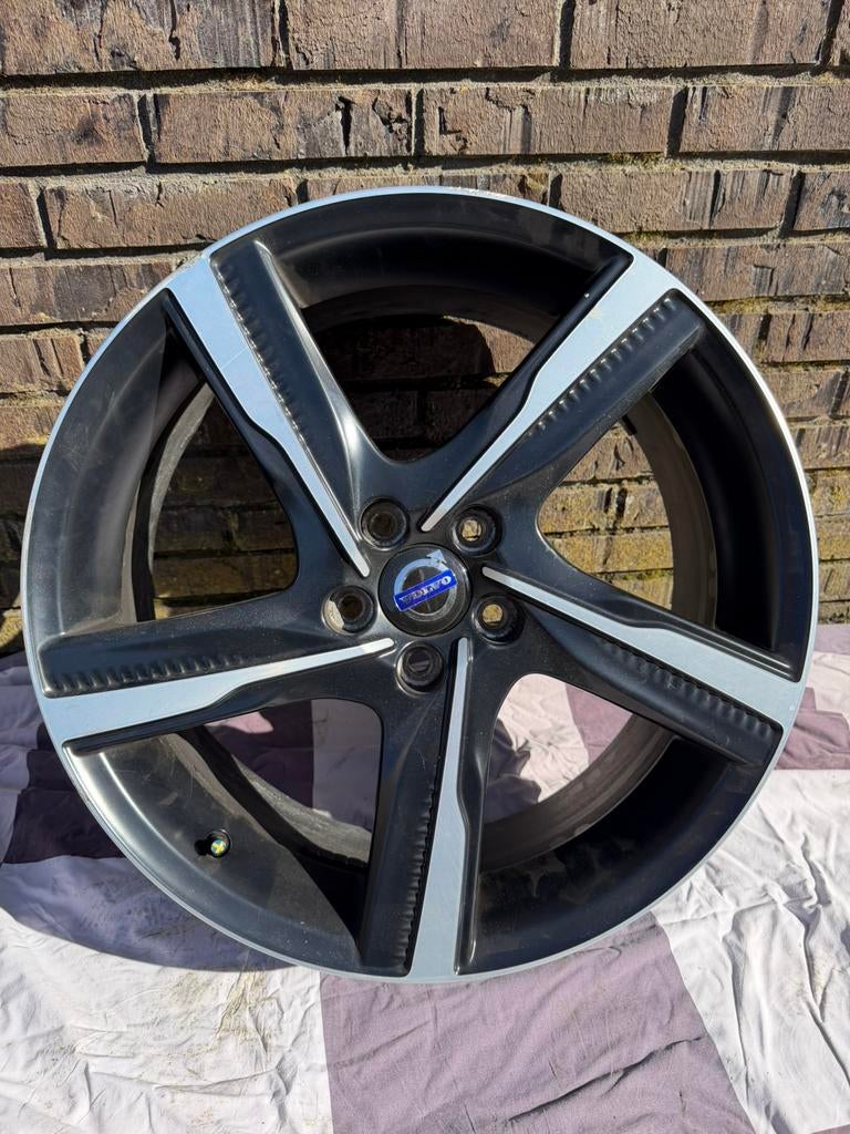 19” originele IXION II velgen Volvo V60, Velg(en), 235 mm, Zomerbanden, Ophalen