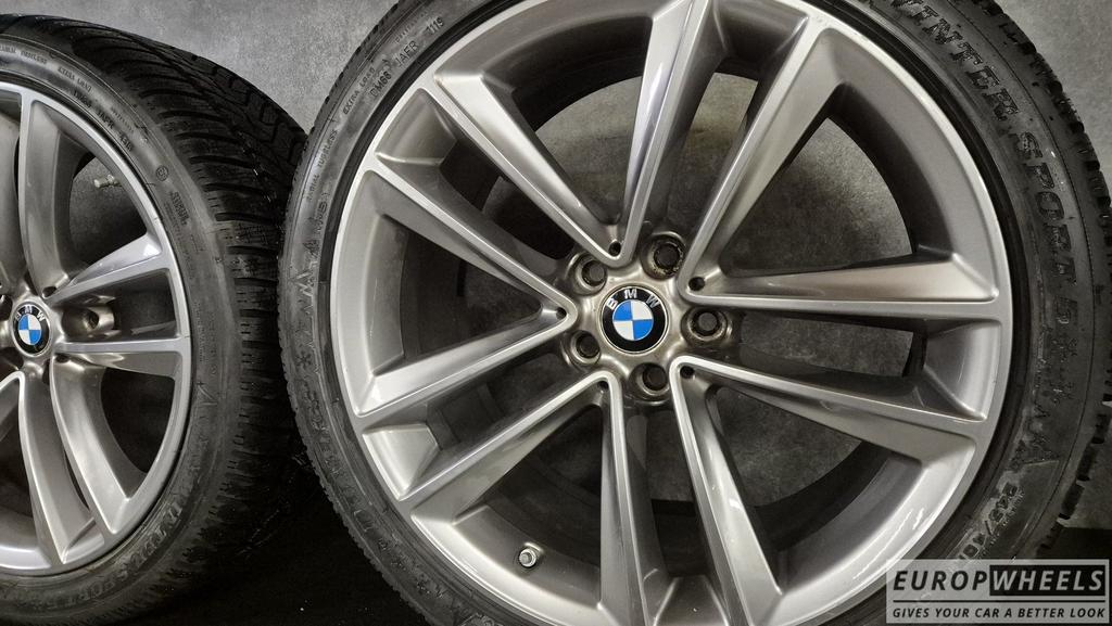 19 inch velgen 5 Serie G30 G31 G14 winterbanden, 19 inch, -, -, Banden en Velgen