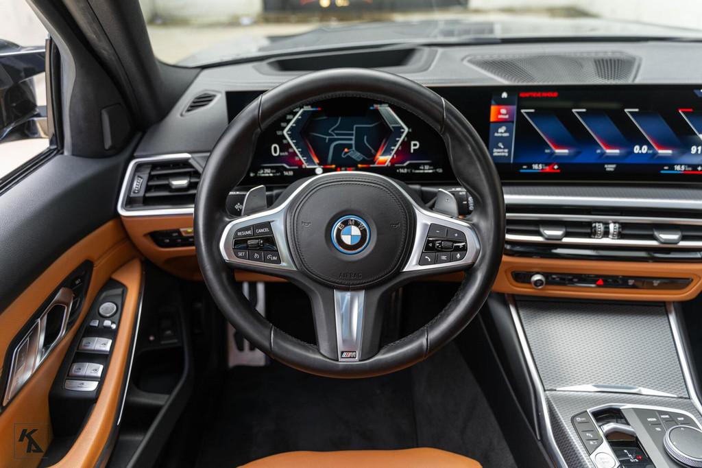 BMW G21 330e LCI | 2023 | M-Sport | M-Seats | Performance, Automaat, 1998 cc, Gebruikt, Euro 6