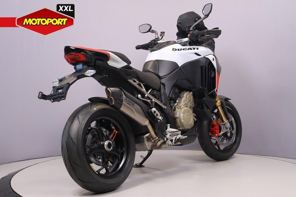 Ducati MULTISTRADA V4 RS (bj 2026), Ducati North Europe B.V., Bedrijf, Toermotor, Maanweg 174
2516 AB  Den Haag, NL