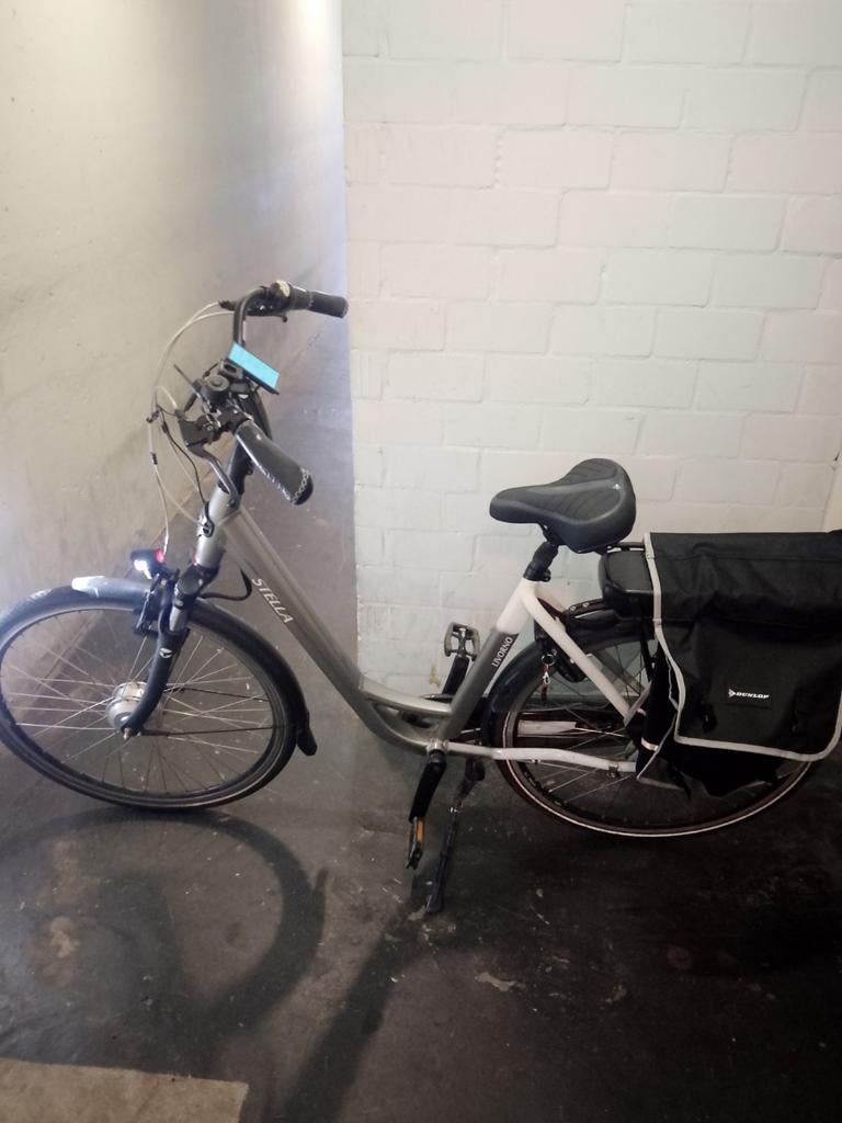 Stella Livorno FDST, Fietsen en Brommers, Elektrische fietsen, Ophalen, Zo goed als nieuw, Overige merken