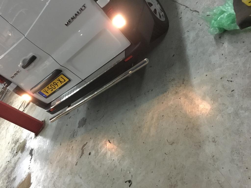 Renault Trafic Rearbar, Auto diversen, Tuning en Styling, Niet ingevuld, Niet ingevuld, Niet ingevuld