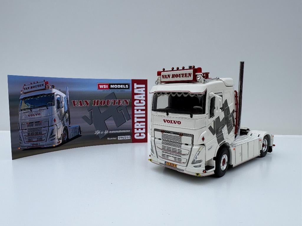 auto, Hobby en Vrije tijd, Modelauto's | 1:50, Nieuw, Bus of Vrachtwagen, Wsi, Ophalen of Verzenden