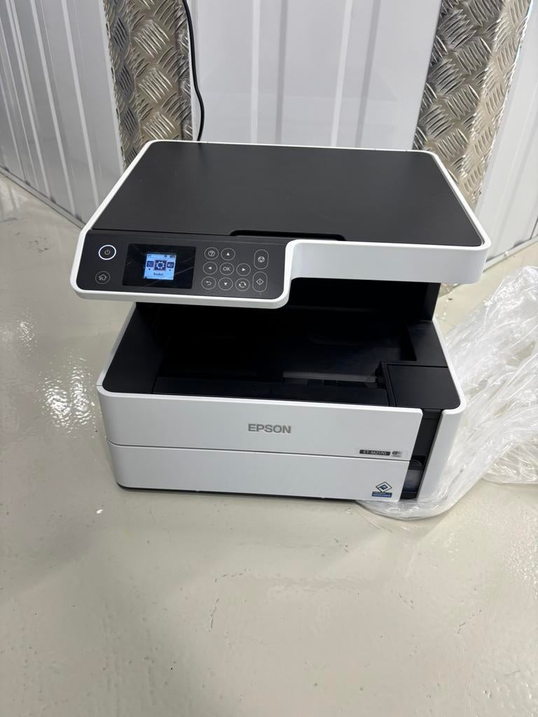 Epson EcoTank ET-M2170 Printer - Zo goed als nieuw, Epson, Zo goed als nieuw, Epson, Scannen