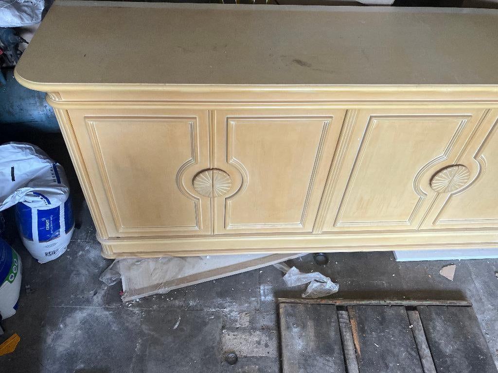 dressoir, Ophalen, 150 tot 200 cm, 25 tot 50 cm, Gebruikt