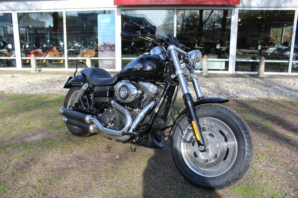 Harley-Davidson Dyna Fat Bob FXD-B Fat-Bob, Motoren, Motoren | Harley-Davidson, 1690 cc, Chopper, Bedrijf, Meer dan 35 kW