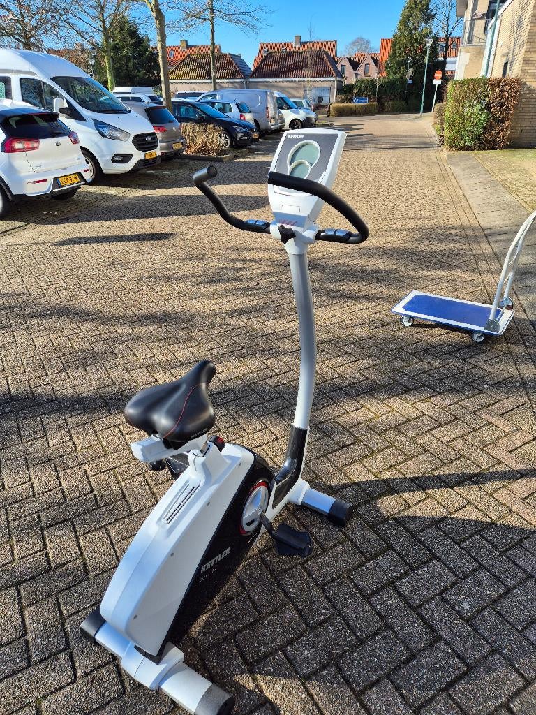 Hometrainer Kettler Golf P, Ophalen, Gebruikt, Benen, Hometrainer