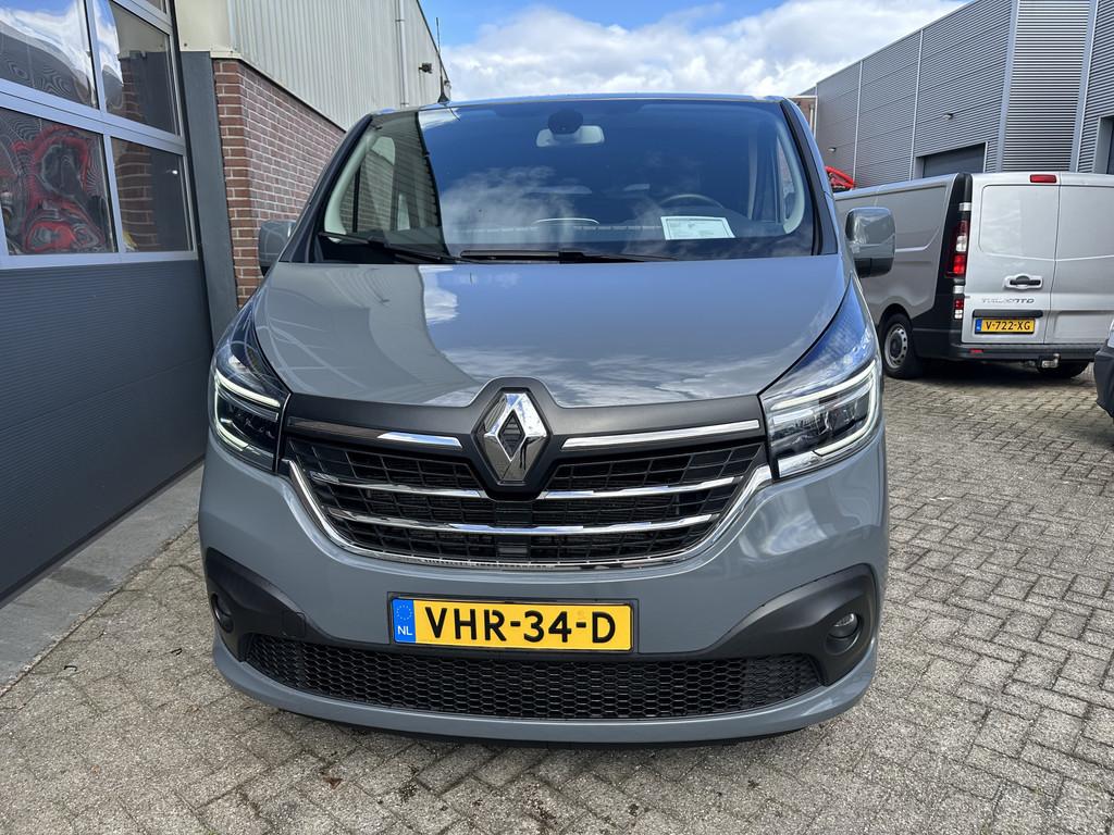 Renault Trafic 2.0 dCi 145 Aut.T27 L1H1 Luxe Navigatie,Camer, 145 pk, Stof, Gebruikt, 4 cilinders