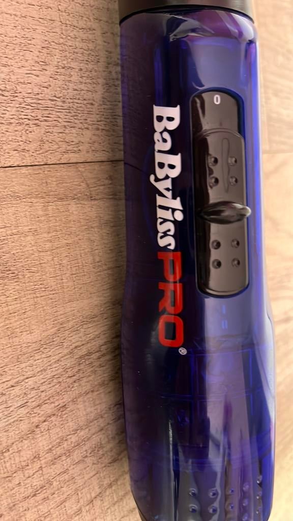 Babyliss Pro lighting Air Styler, Ophalen, Zo goed als nieuw, Haarverzorging