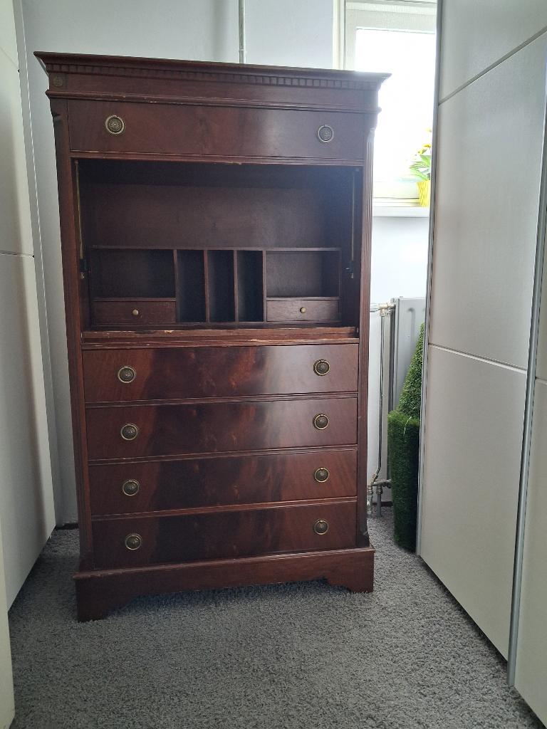 Kabinet, Ophalen, Gebruikt, 5 laden of meer, 50 tot 100 cm