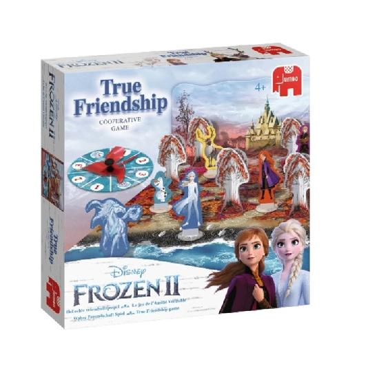 Disney Frozen 2 Vriendschapsspel - kinderspel - Jumbo- NIEUW, Ophalen of Verzenden, Nieuw, Jumbo