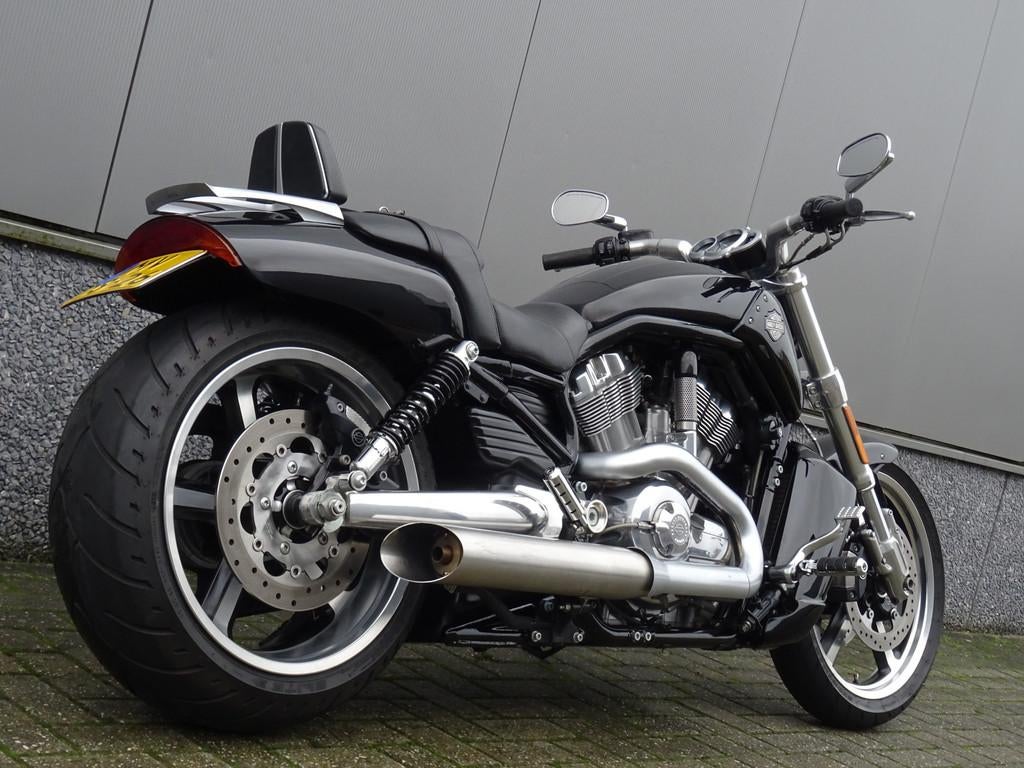 Harley-Davidson VRSCF V-ROD MUSCLE (bj 2009) - foto 3