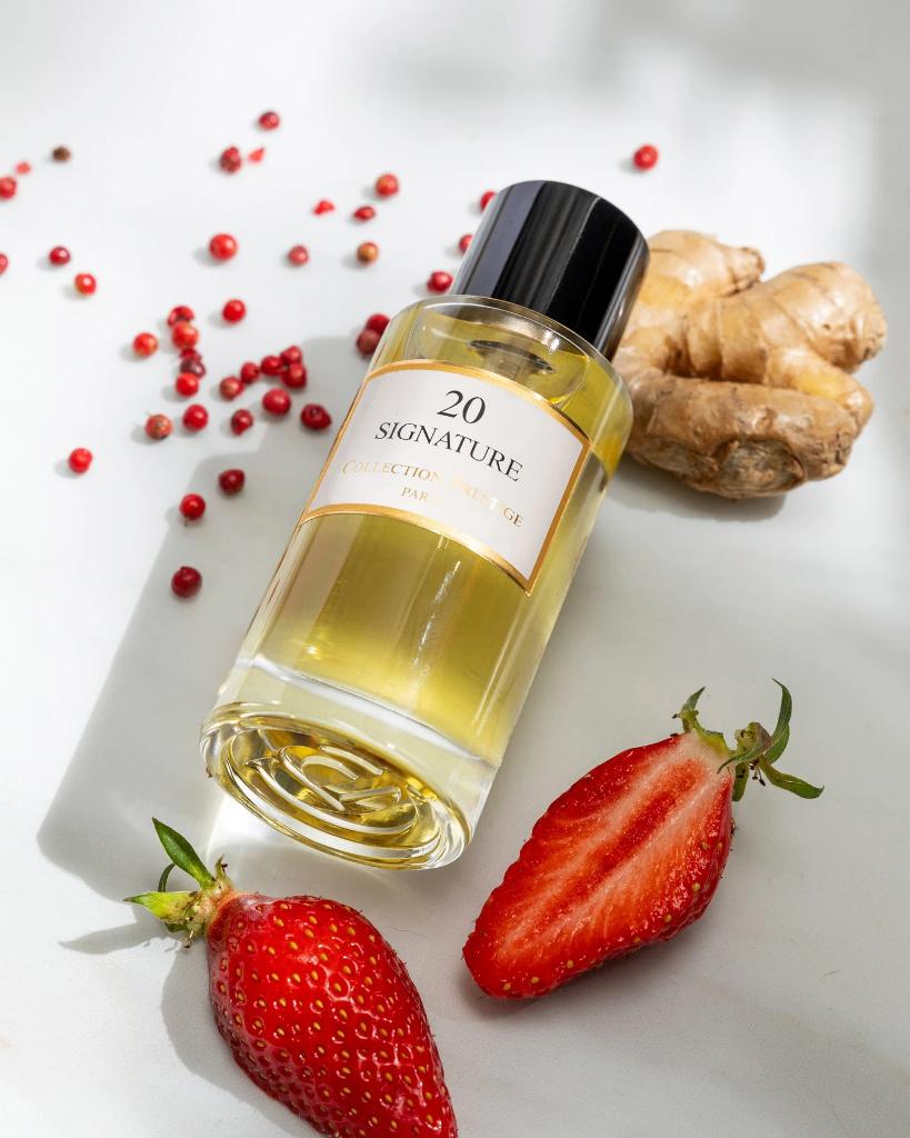 Signature 20 - Collection Prestige Paris, Nieuw, Ophalen of Verzenden